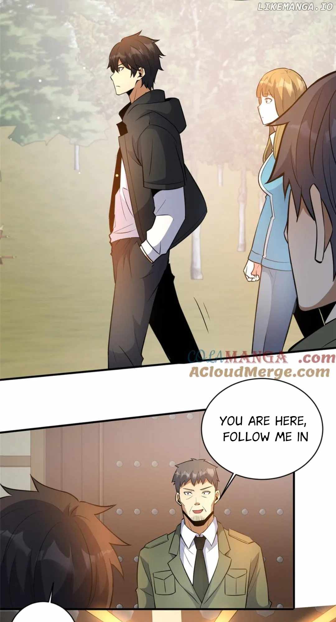 Divine Urban God Chapter 251 31